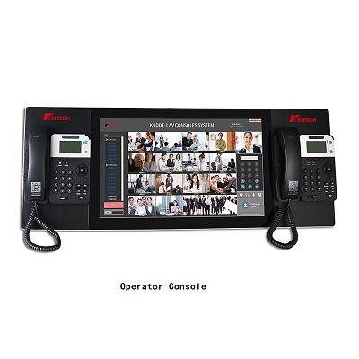 operator console